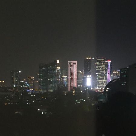 Cipta Hotel Pancoran Jakarta Exterior photo