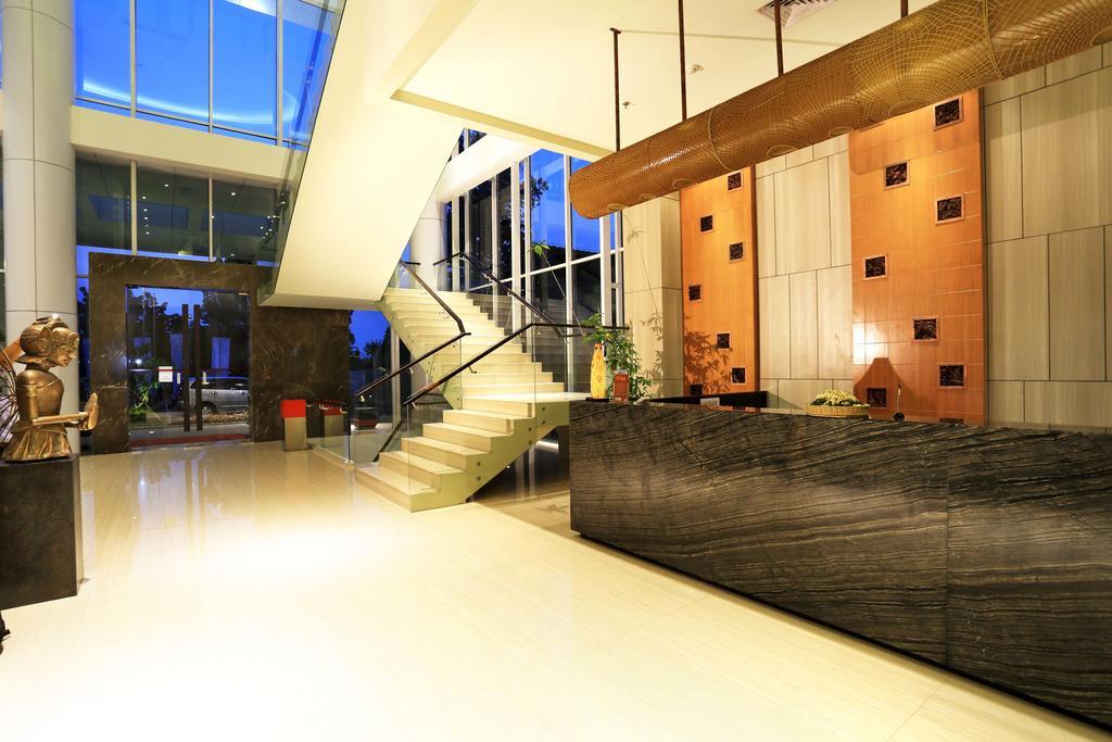 Cipta Hotel Pancoran Jakarta Exterior photo