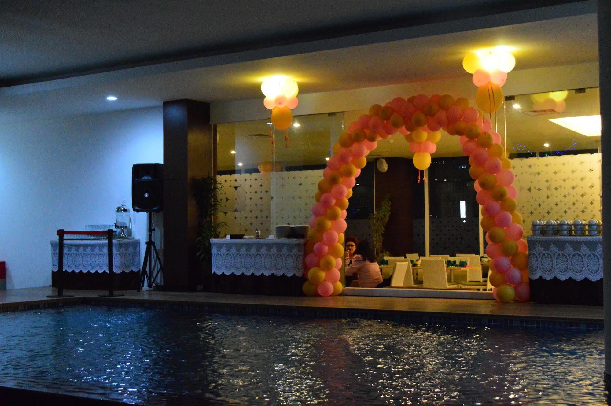 Cipta Hotel Pancoran Jakarta Exterior photo