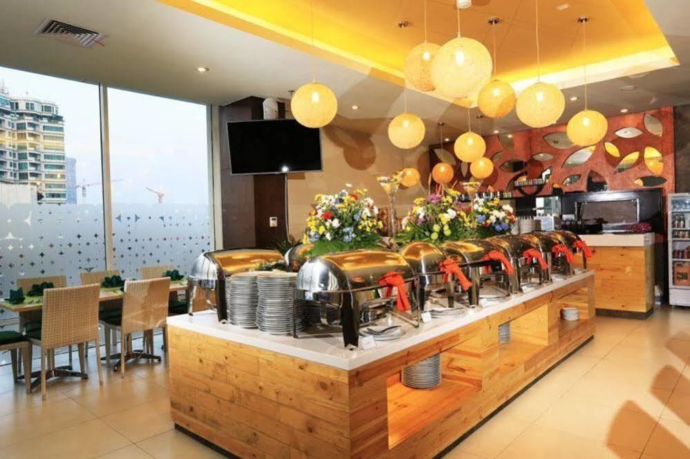 Cipta Hotel Pancoran Jakarta Exterior photo