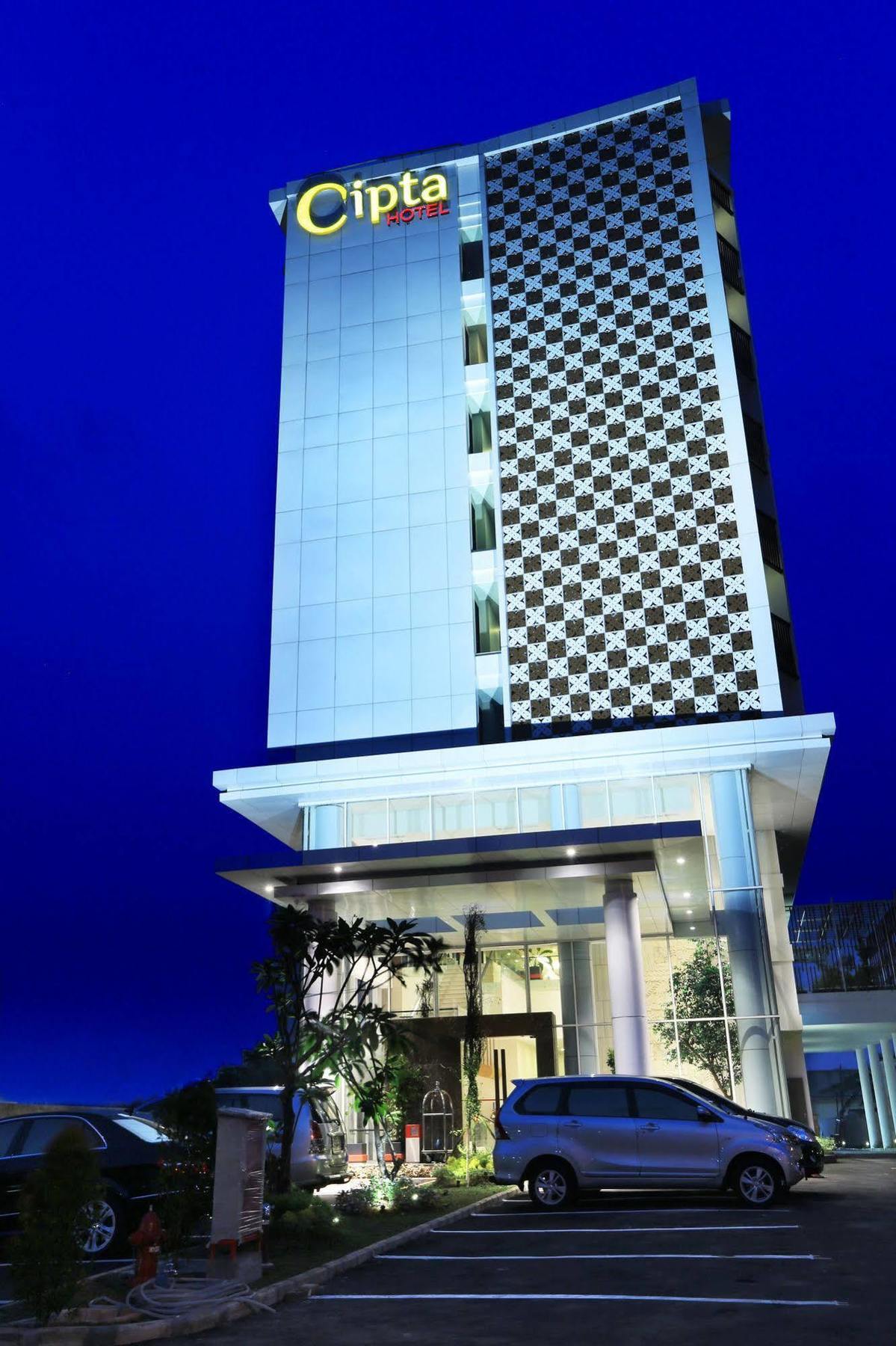 Cipta Hotel Pancoran Jakarta Exterior photo