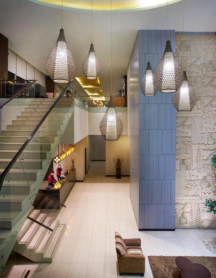 Cipta Hotel Pancoran Jakarta Exterior photo