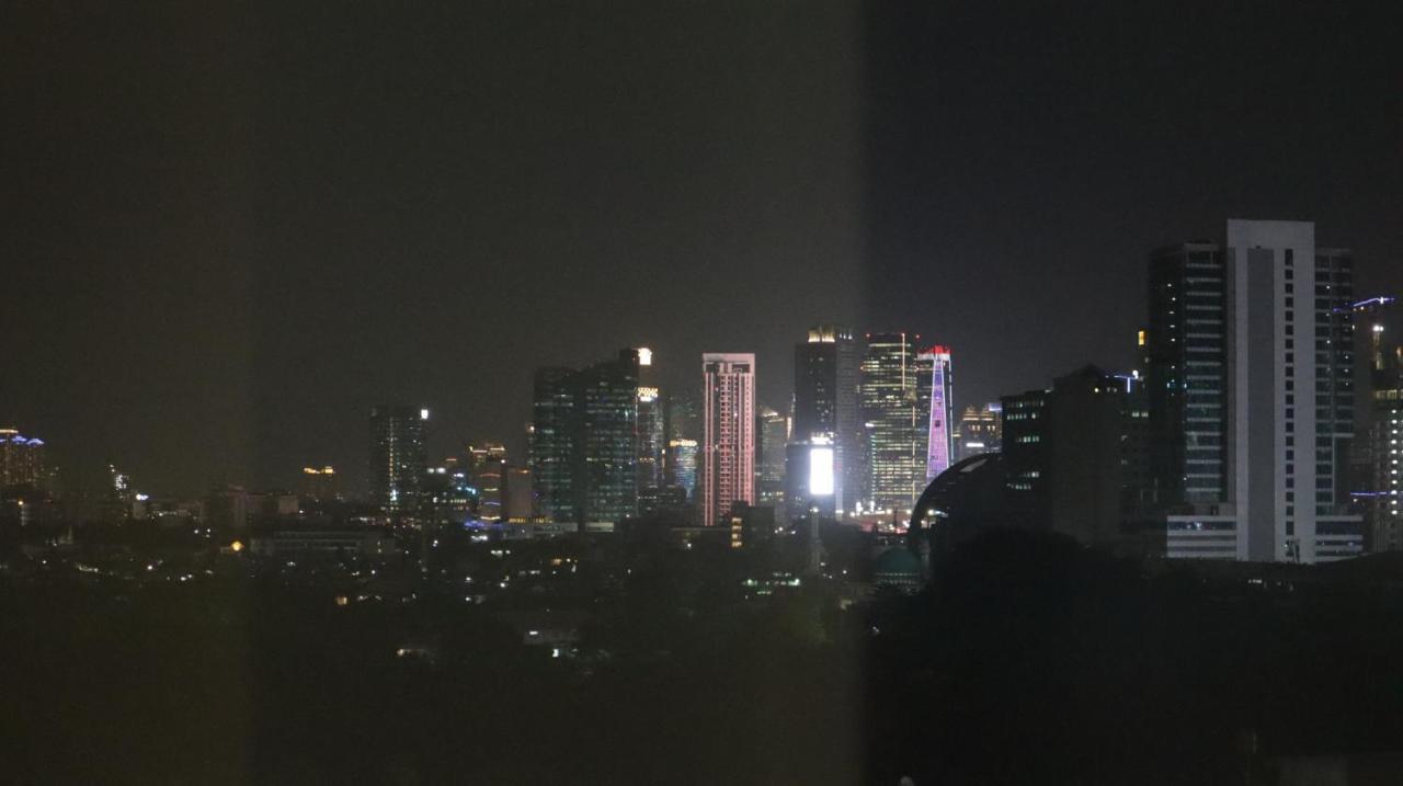 Cipta Hotel Pancoran Jakarta Exterior photo